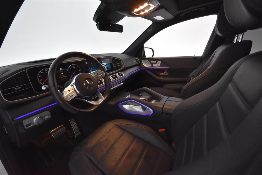 Mercedes-Benz GLS vaihtoauto