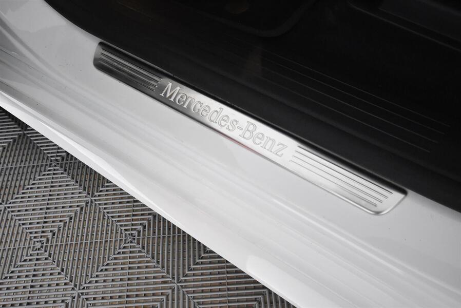 Mercedes-Benz GLS vaihtoauto