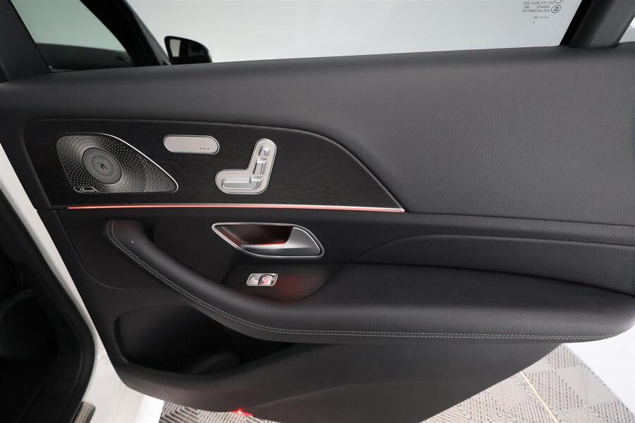 Mercedes-Benz GLS vaihtoauto