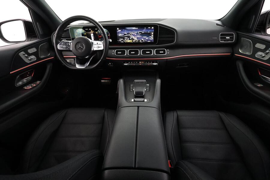 Mercedes-Benz GLS vaihtoauto