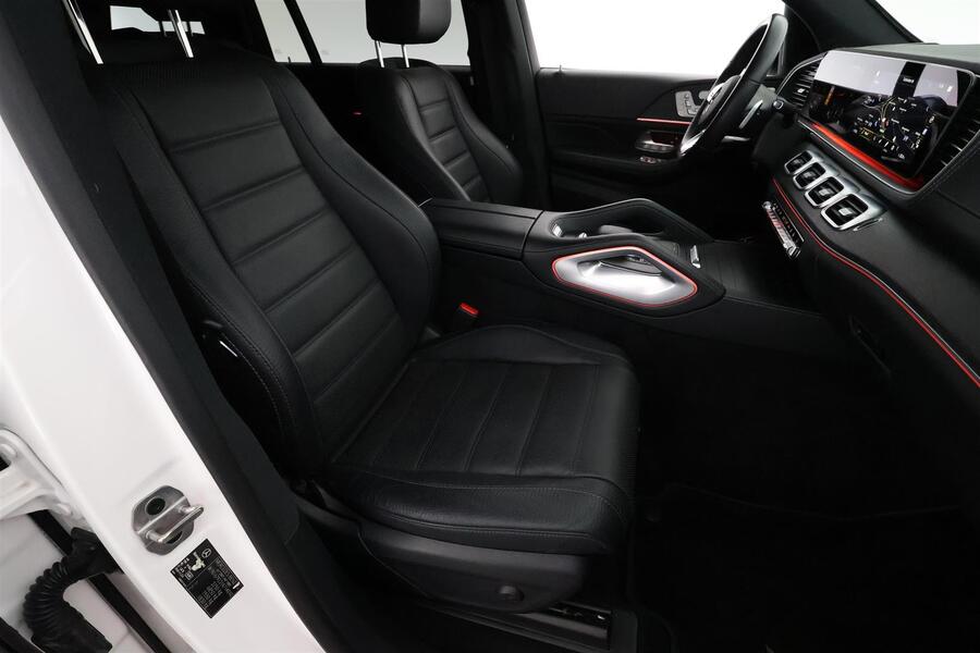 Mercedes-Benz GLS vaihtoauto