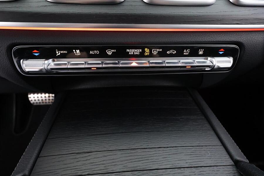 Mercedes-Benz GLS vaihtoauto