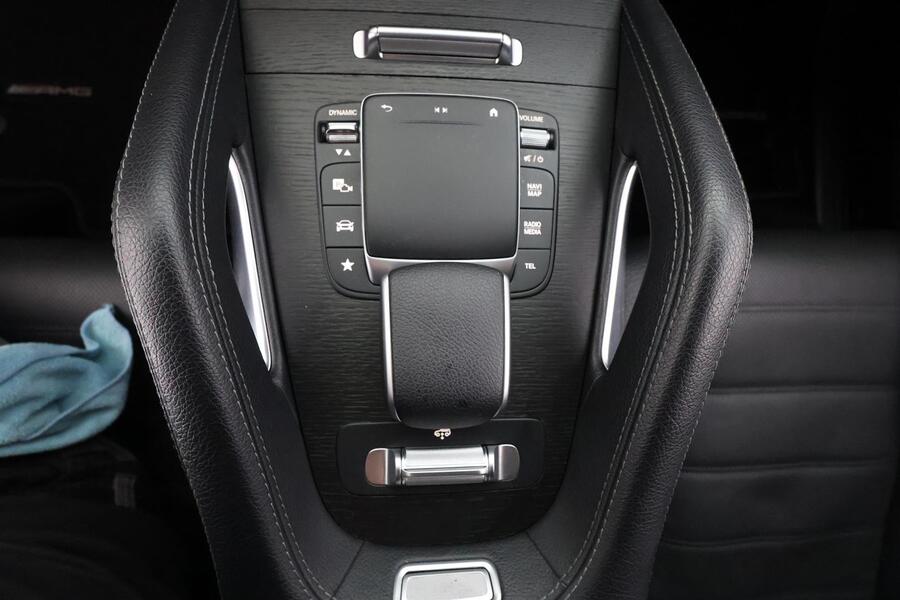 Mercedes-Benz GLS vaihtoauto