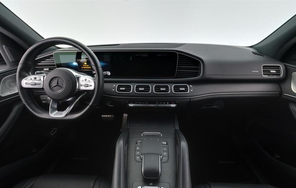 Mercedes-Benz GLS vaihtoauto