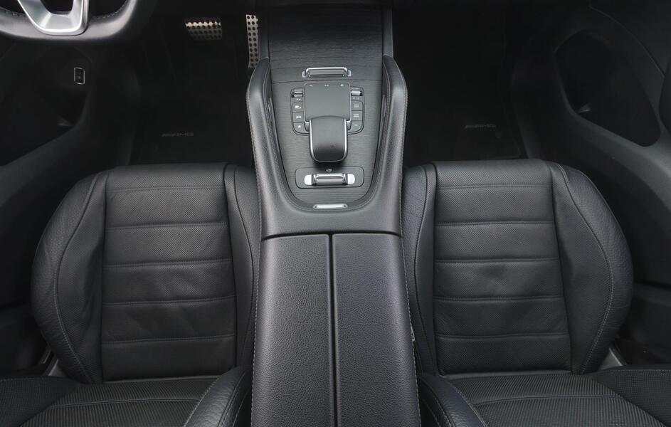 Mercedes-Benz GLS vaihtoauto