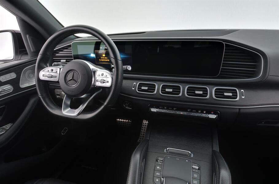 Mercedes-Benz GLS vaihtoauto