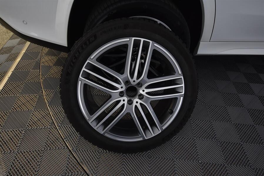 Mercedes-Benz GLS vaihtoauto