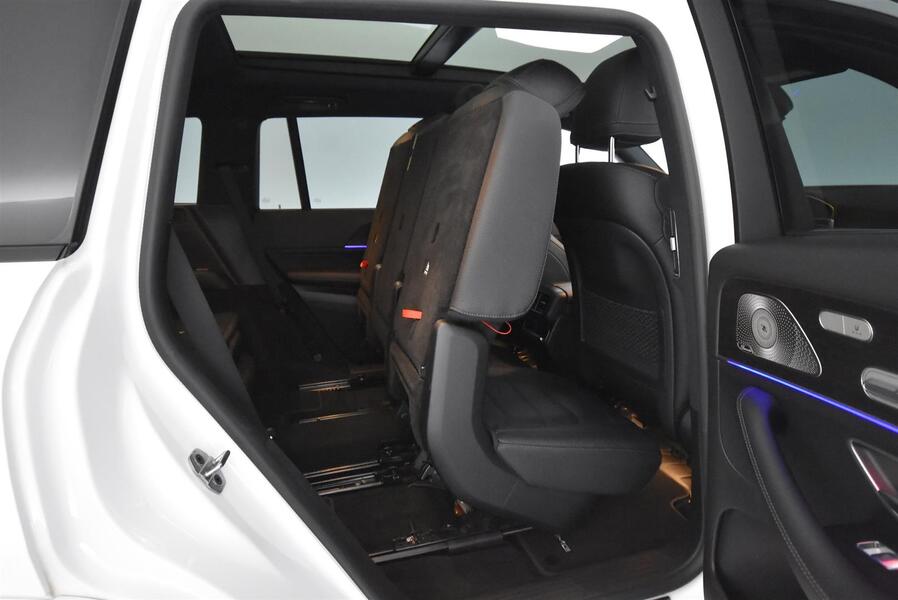 Mercedes-Benz GLS vaihtoauto