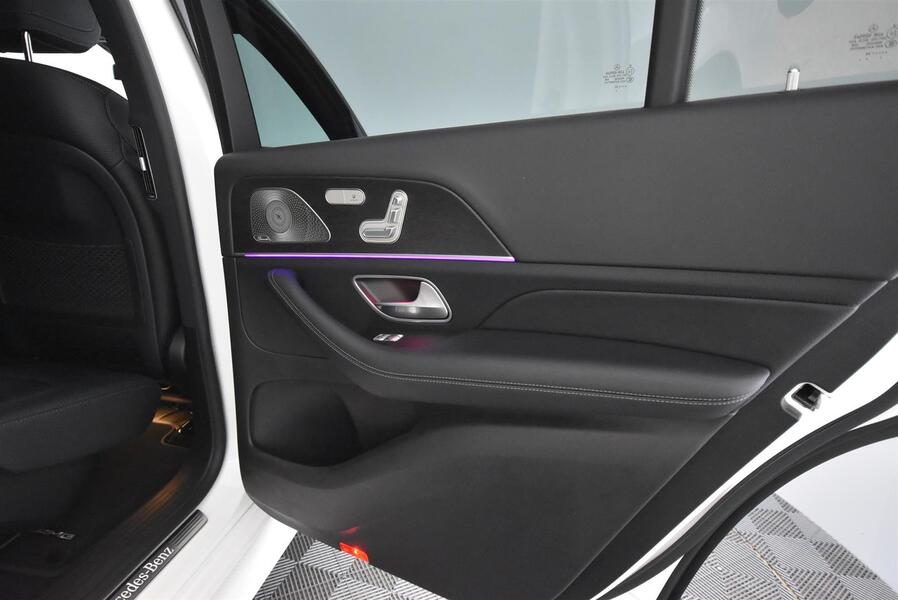 Mercedes-Benz GLS vaihtoauto