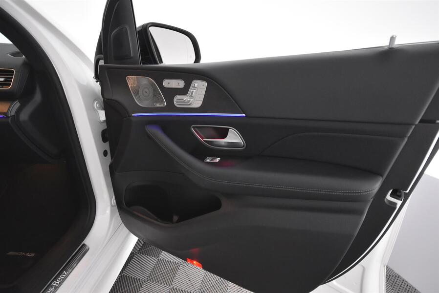 Mercedes-Benz GLS vaihtoauto