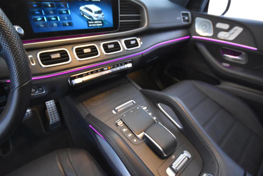 Mercedes-Benz GLS vaihtoauto