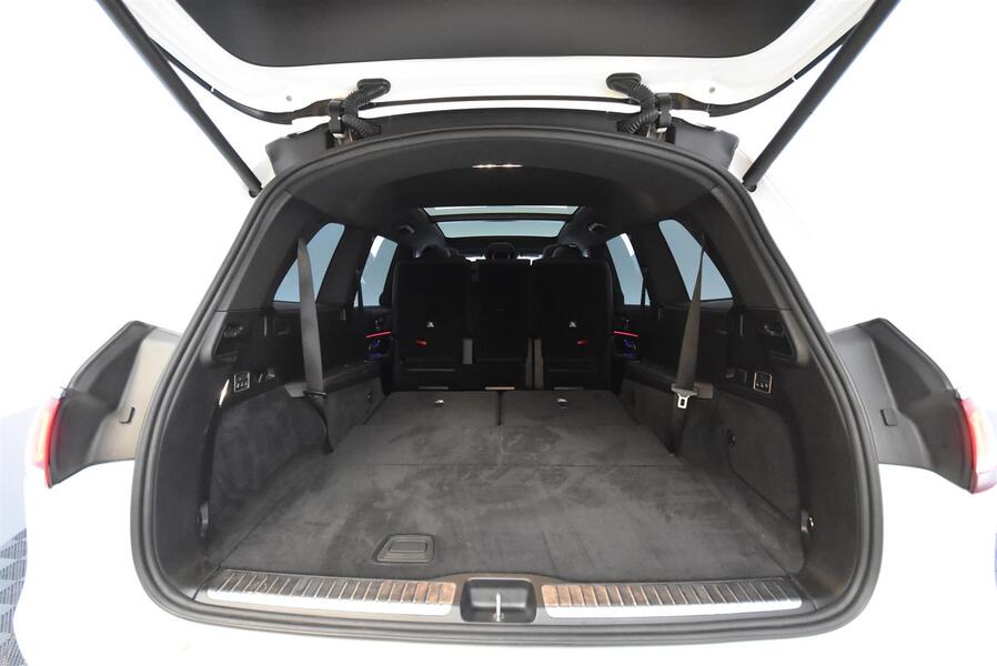 Mercedes-Benz GLS vaihtoauto