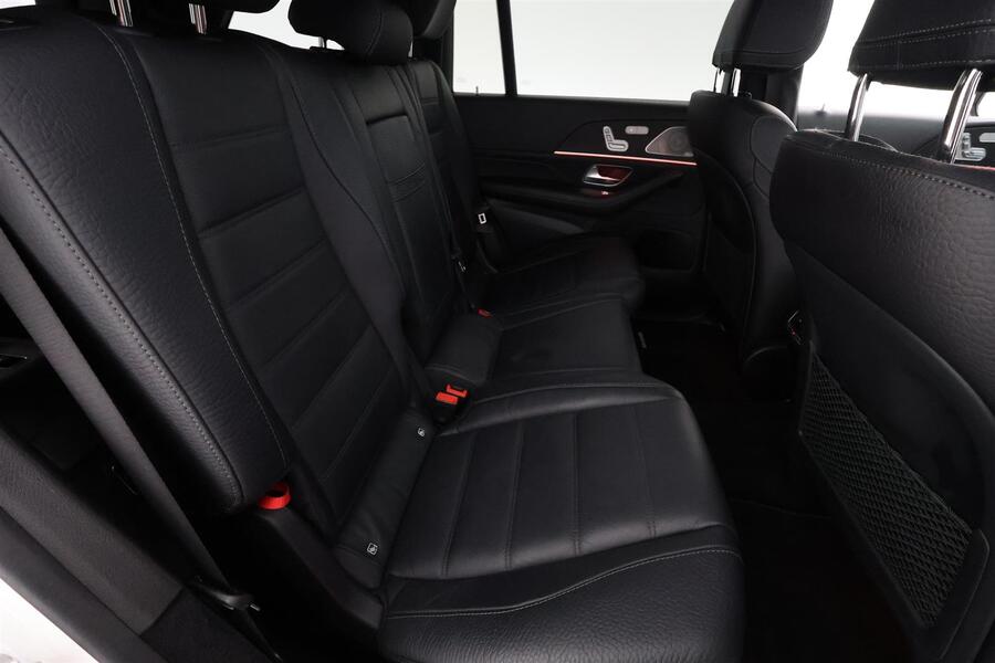 Mercedes-Benz GLS vaihtoauto