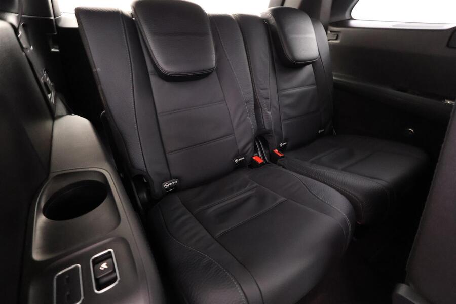 Mercedes-Benz GLS vaihtoauto