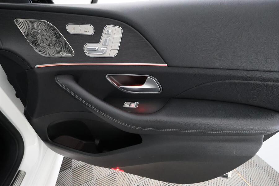 Mercedes-Benz GLS vaihtoauto