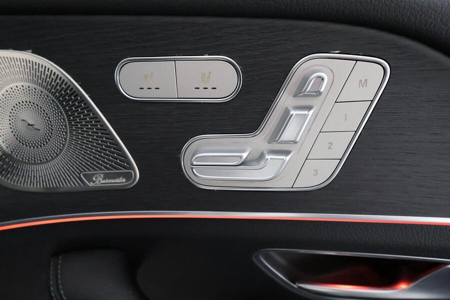 Mercedes-Benz GLS vaihtoauto