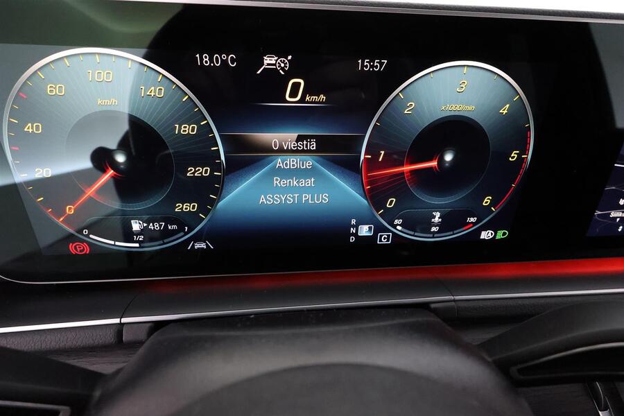 Mercedes-Benz GLS vaihtoauto