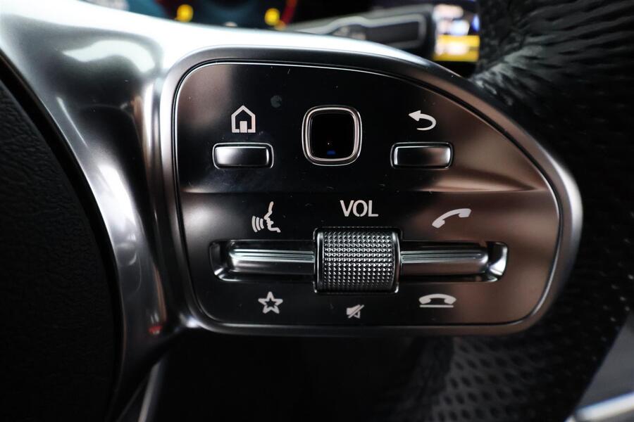 Mercedes-Benz GLS vaihtoauto