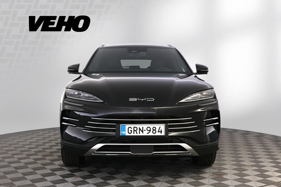 BYD Seal U DM-i vaihtoauto