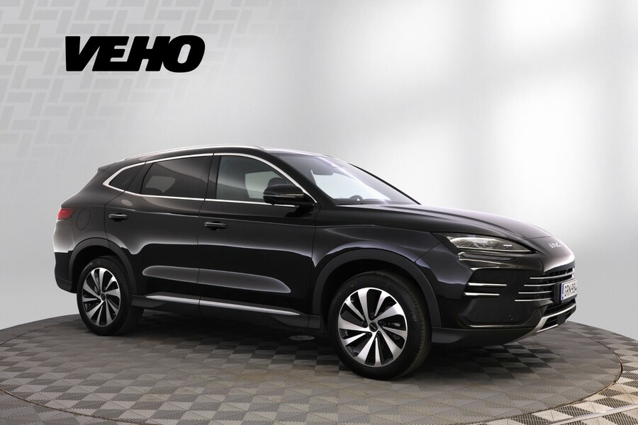 BYD Seal U DM-i vaihtoauto