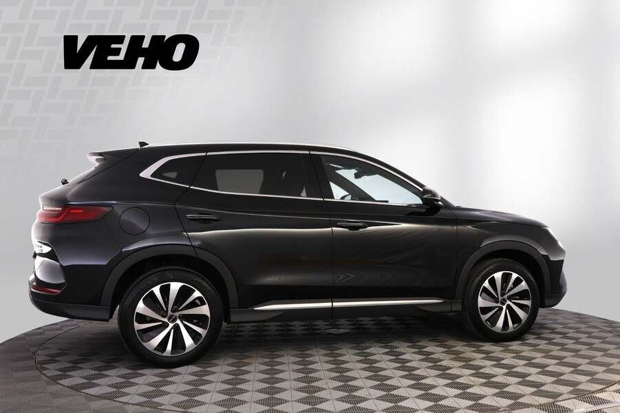 BYD Seal U DM-i vaihtoauto