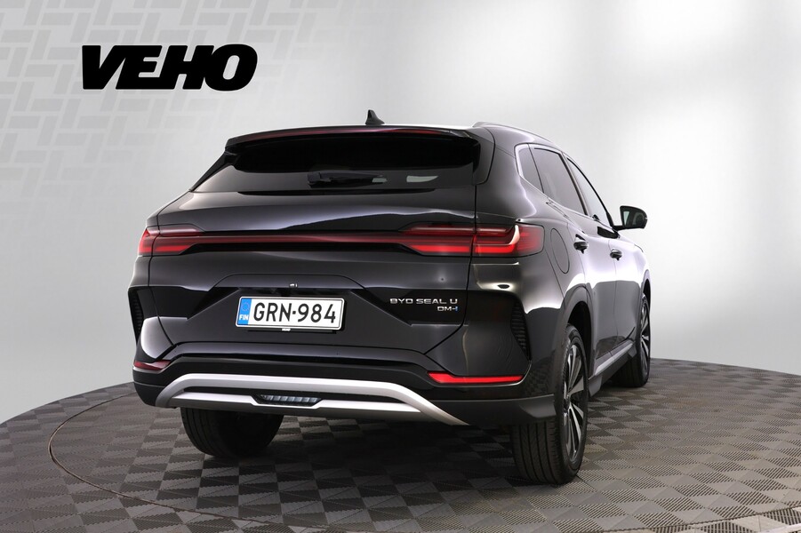 BYD Seal U DM-i vaihtoauto