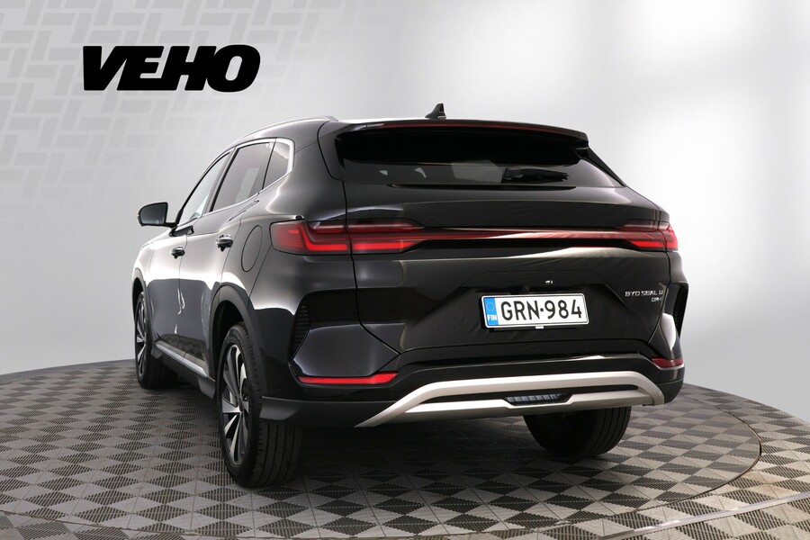 BYD Seal U DM-i vaihtoauto