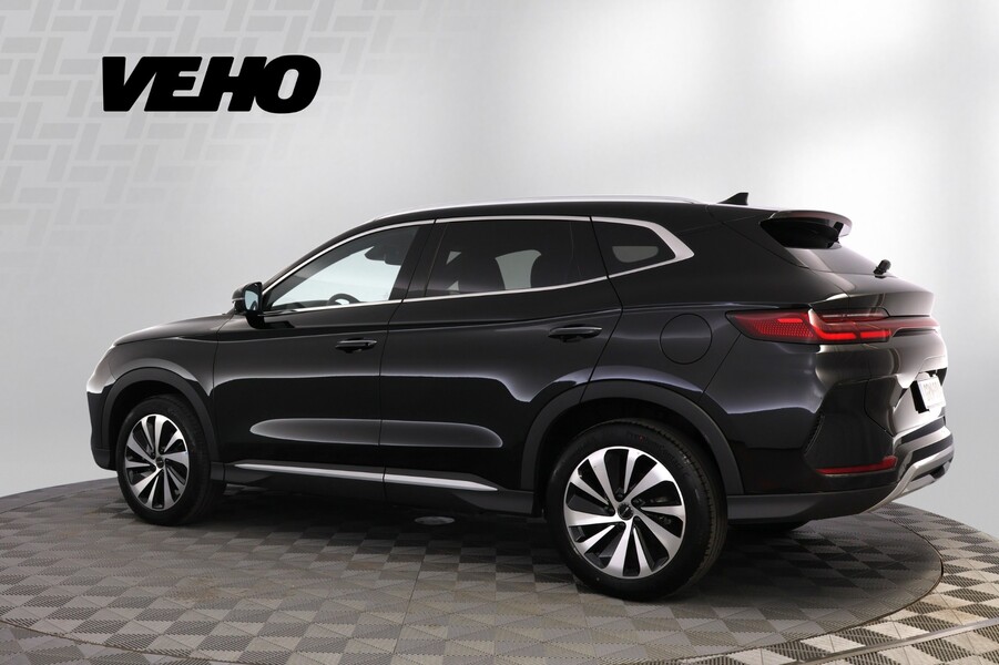 BYD Seal U DM-i vaihtoauto