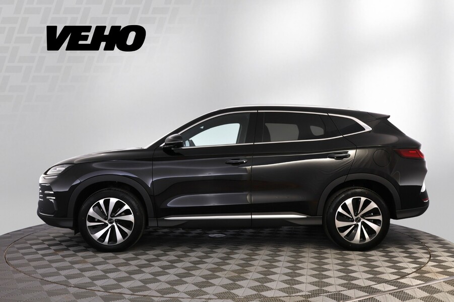 BYD Seal U DM-i vaihtoauto