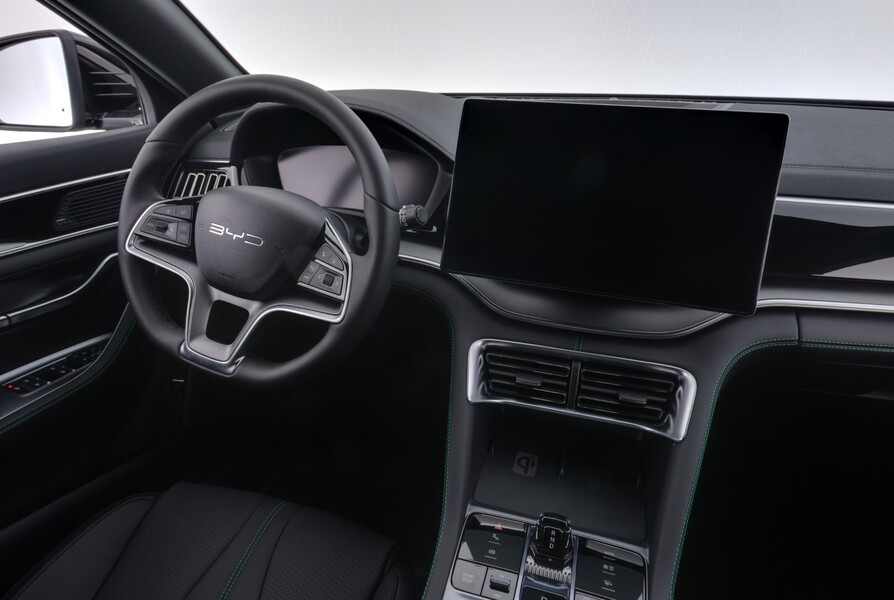 BYD Seal U DM-i vaihtoauto