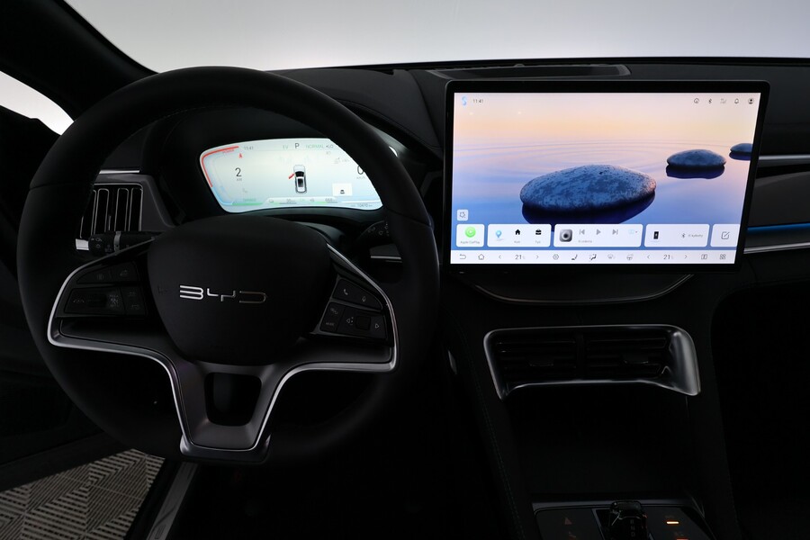 BYD Seal U DM-i vaihtoauto