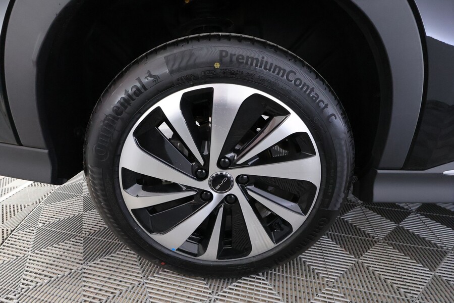 BYD Seal U DM-i vaihtoauto