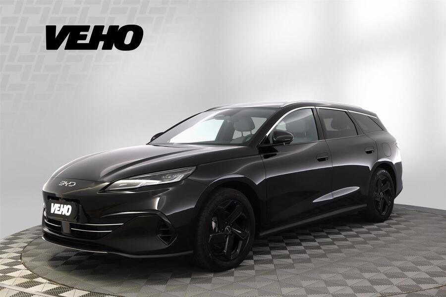 BYD Seal 6 DM-i vaihtoauto