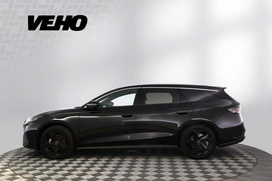 BYD Seal 6 DM-i vaihtoauto