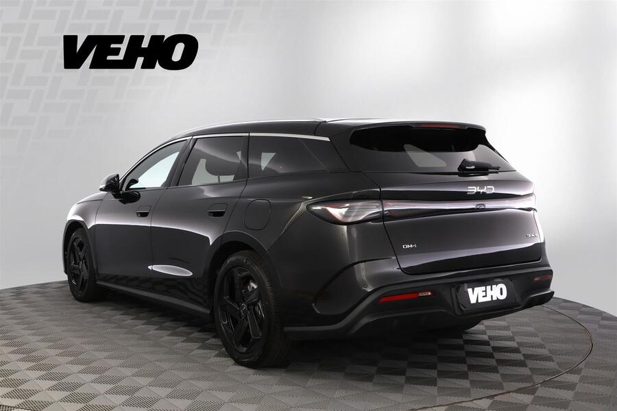 BYD Seal 6 DM-i vaihtoauto