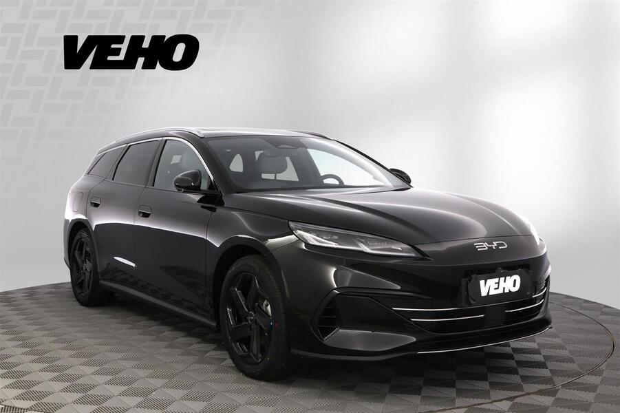 BYD Seal 6 DM-i vaihtoauto