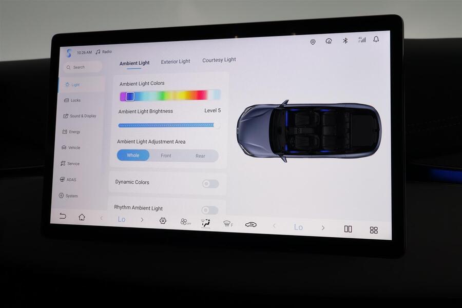 BYD Seal 6 DM-i vaihtoauto
