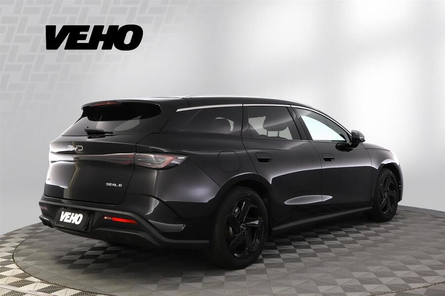 BYD Seal 6 DM-i vaihtoauto