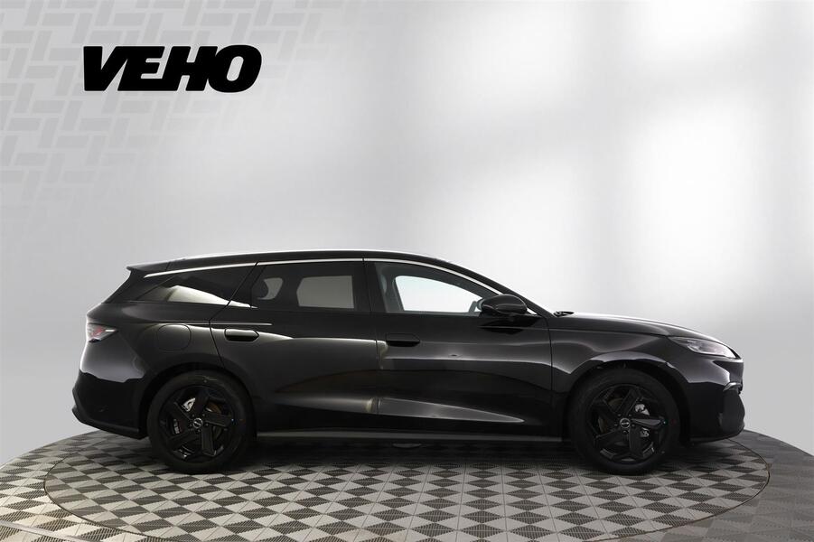 BYD Seal 6 DM-i vaihtoauto