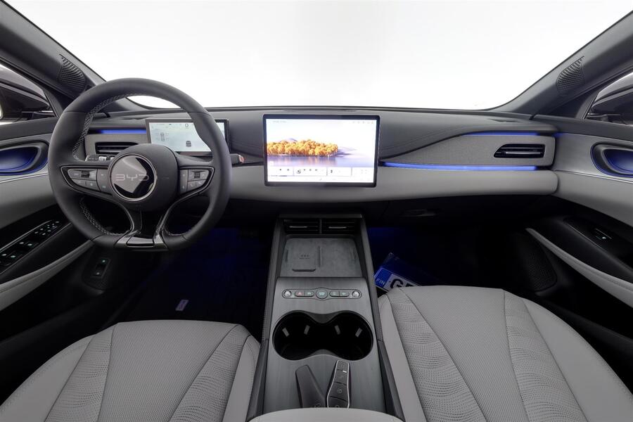 BYD Seal 6 DM-i vaihtoauto