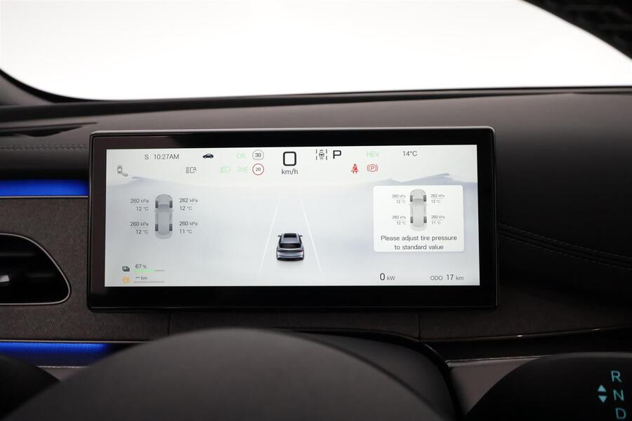 BYD Seal 6 DM-i vaihtoauto