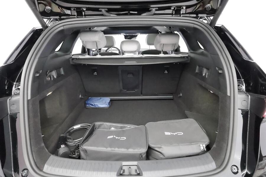 BYD Seal 6 DM-i vaihtoauto