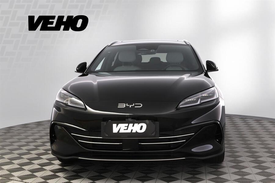 BYD Seal 6 DM-i vaihtoauto