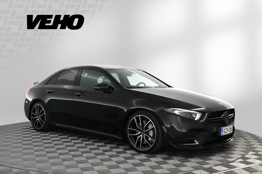 Mercedes-Benz A vaihtoauto