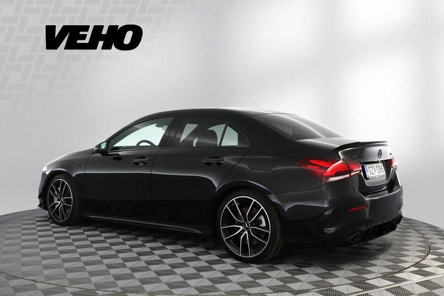 Mercedes-Benz A vaihtoauto