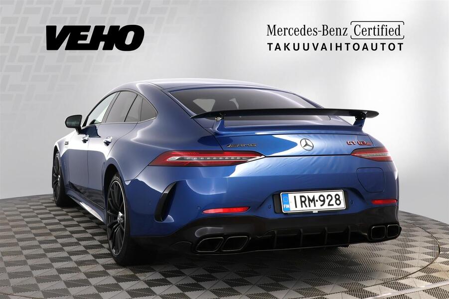 Mercedes-Benz GT vaihtoauto