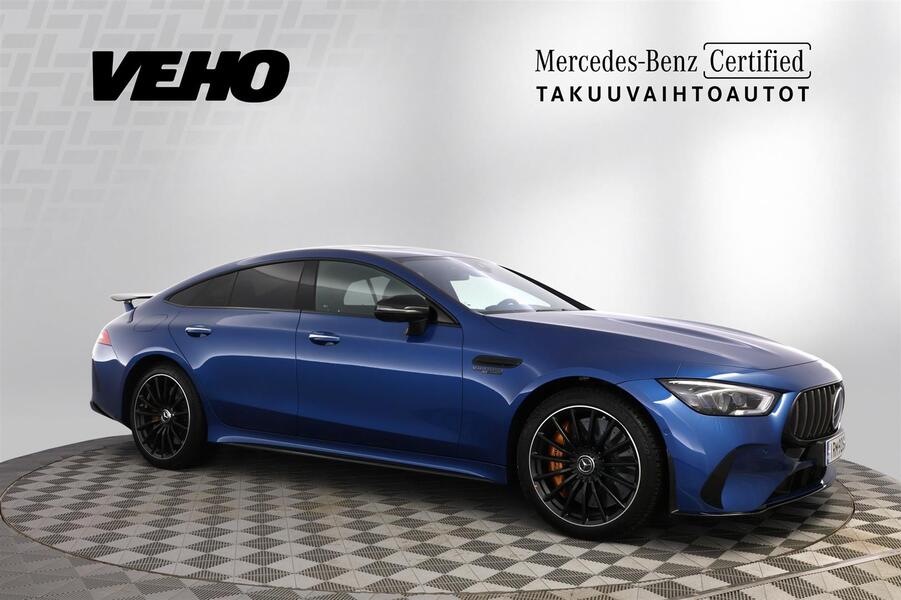 Mercedes-Benz GT vaihtoauto