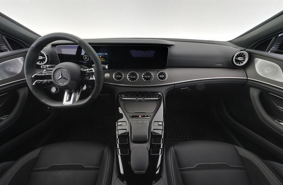 Mercedes-Benz GT vaihtoauto