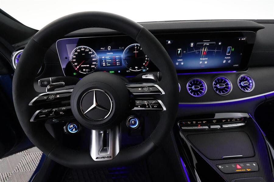 Mercedes-Benz GT vaihtoauto