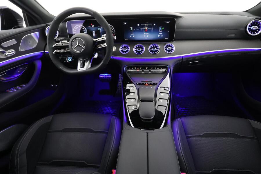 Mercedes-Benz GT vaihtoauto